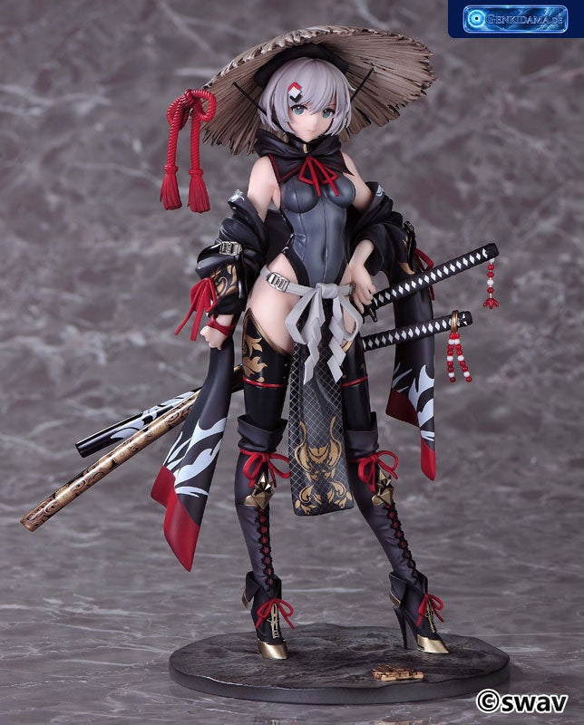Japanese Style TechGear Shoshuu 1/7 [WINGS inc.] Ansicht 7