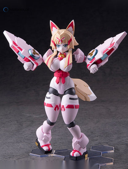 Polynian Lily (Sakuramiko) Action