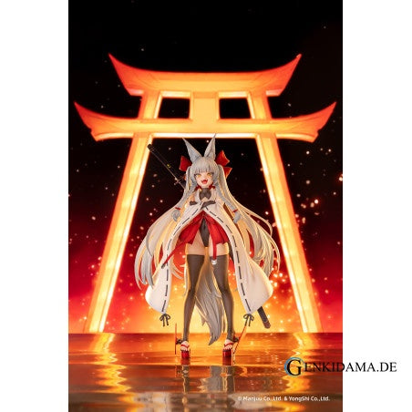 Azur Lane Asanagi 1/6 Scale Figure Ansicht 16