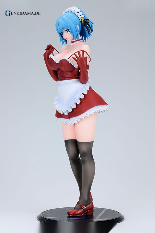 Rosario + Vampire - Kurumu Kurono -Wine Red ver.
