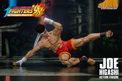 The King of Fighters '98 Ultimate Match Action Joe Higashi