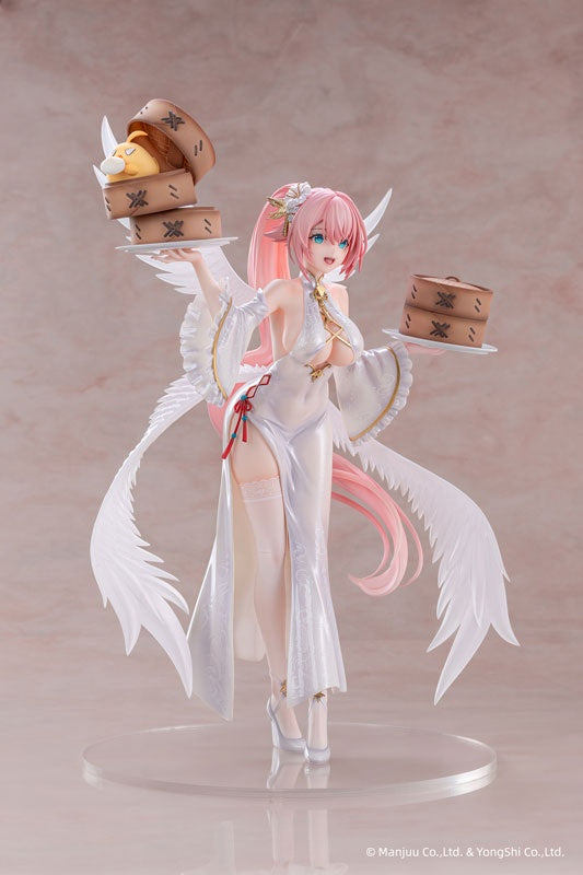 Azur Lane: Theseus: New Year's White Plumage Ver. 1/6 [AniGame] Ansicht 19