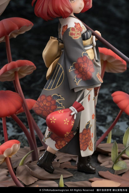 Mushroom Girls Series No.6 Marasmius Haematocephalus 1/1 - Bonus [Reverse Studio] Ansicht 12