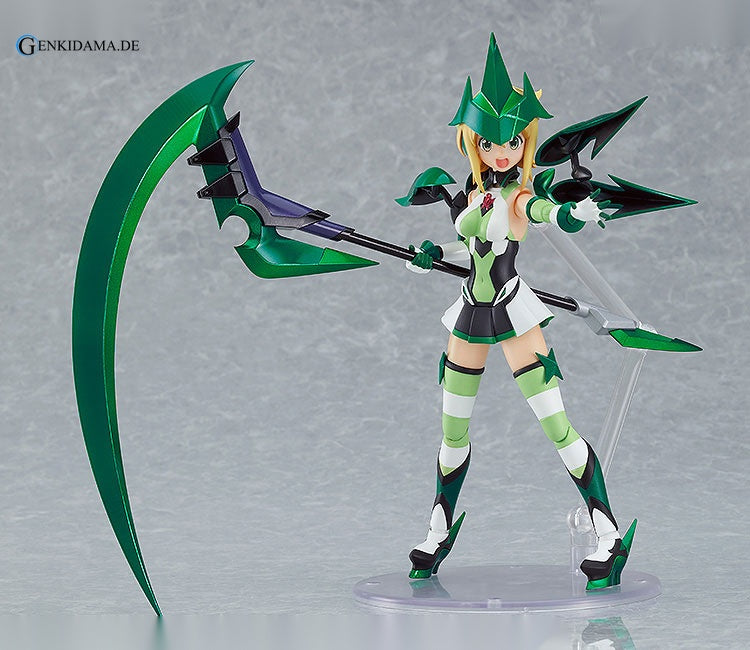 ACT MODE Senki Zessho Symphogear GX Kirika Akatsuki Posable