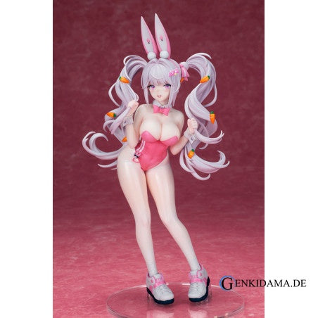 Goddess of Victory Nikke Alice Wonderland Bunny Figure Ansicht 15