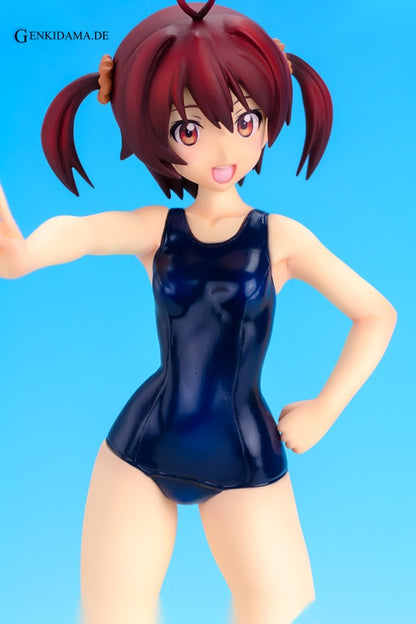 BEACH QUEENS - Vividred Operation: Akane Isshiki