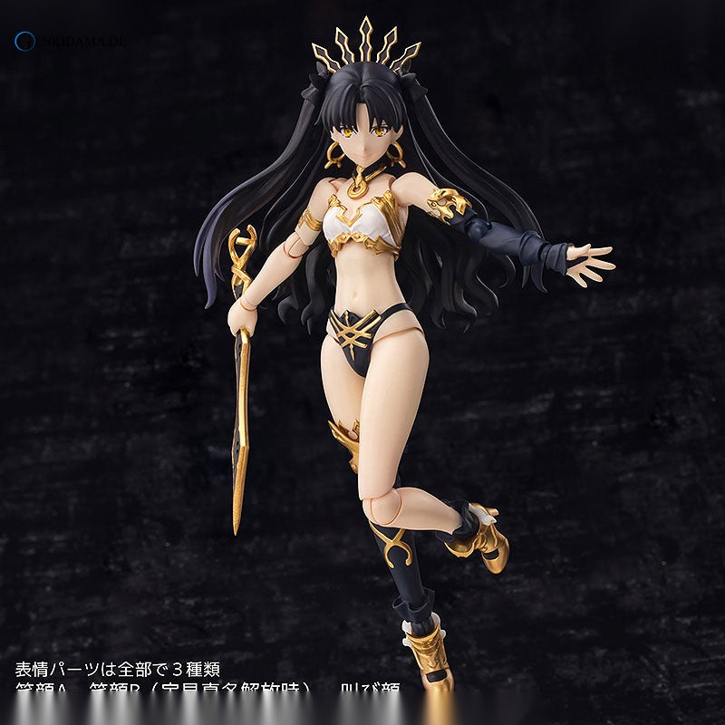 4 Inch Nel - Fate/Grand Order: Archer/Ishtar Action