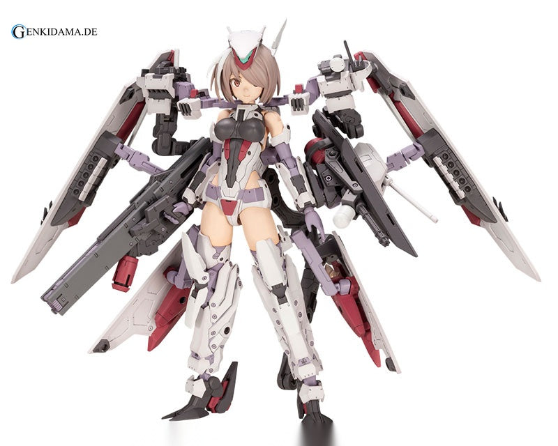 Frame Arms Girl Kongo Plastic Model