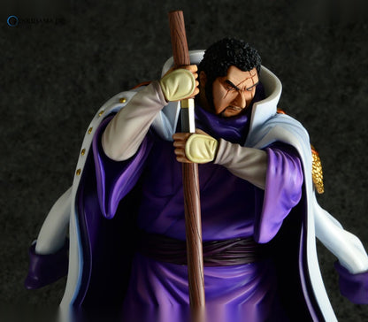 Portrait.Of.Pirates ONE PIECE "Sailing Again" Marine Headquarters Admiral Fujitora "Issho"