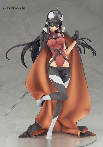 World Conquest Zvezda Plot - Lady Plamya