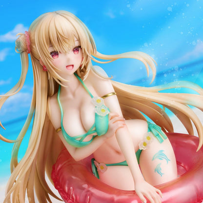 Sakura Miwabe Illustration "summer memory" [Union Creative] Ansicht 22