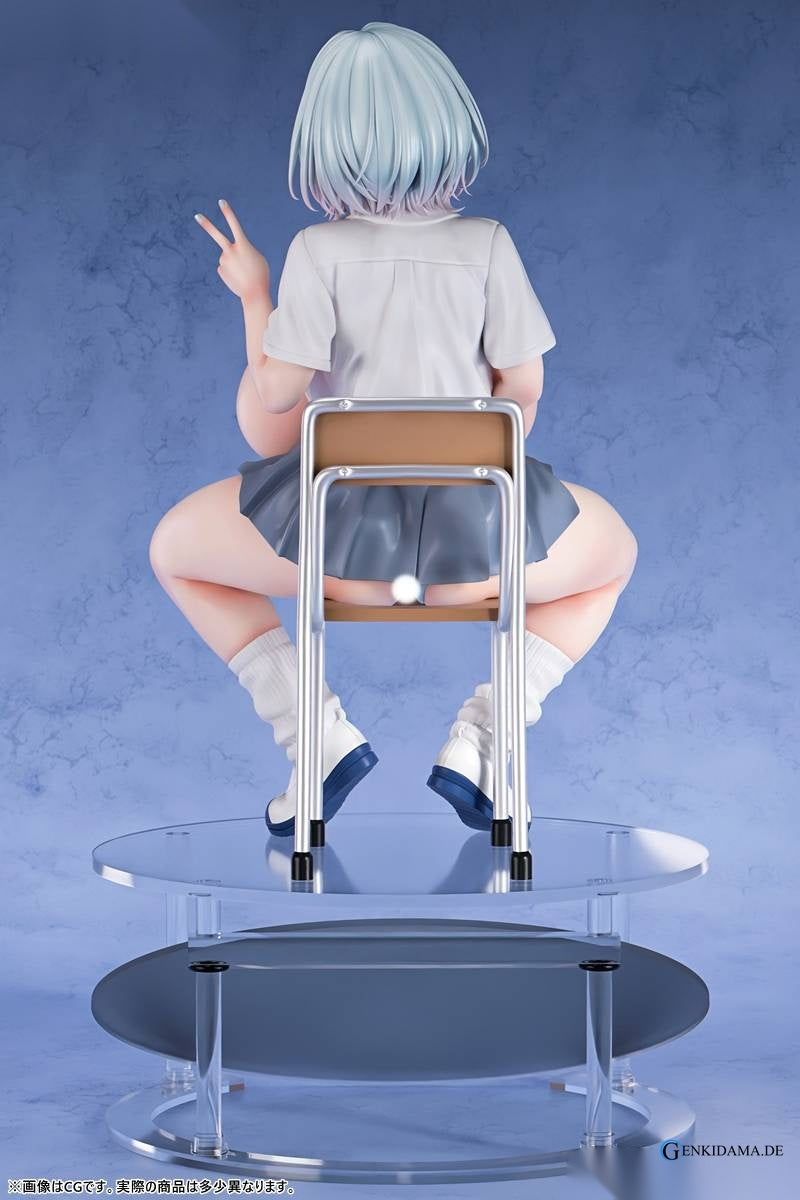 Nikkan Shoujo Anime Anime Figur günstig kaufen Ansicht 7