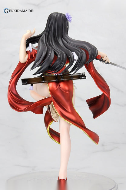 Excellent Model CORE - Queen's Blade Rebellion P-6 Anti-Magic Specialist "Ta Nyan"