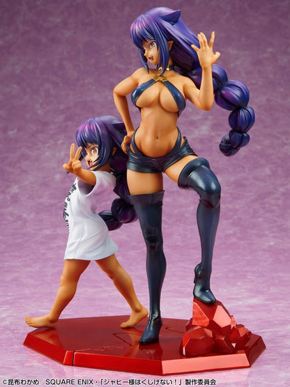 TV Anime "The Great Jahy Will Not Be Defeated!" Jahy-sama 1/7 (MEDICOS ONLINE SHOP Exclusive) - Bonus [Medicos Entertainment] Ansicht 3