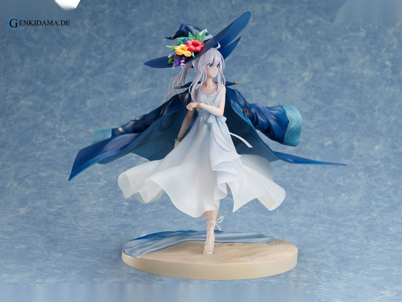 The Journey of Elaina Elaina summer one-piece dress ver.