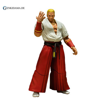 The King of Fighters '98 Ultimte Match Action Geese Howard