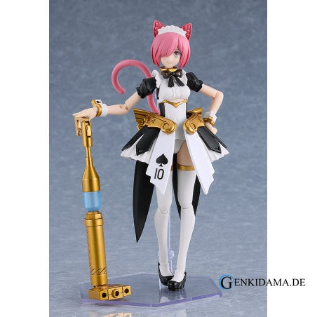 Plamax GP-12 Maidroid Rosalie - Guilty Princess Plastic Model Ansicht 13