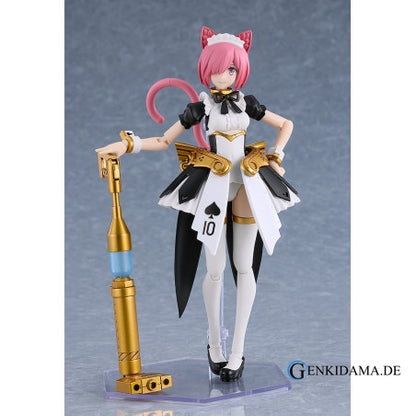 Plamax GP-12 Maidroid Rosalie - Guilty Princess Plastic Model Ansicht 13