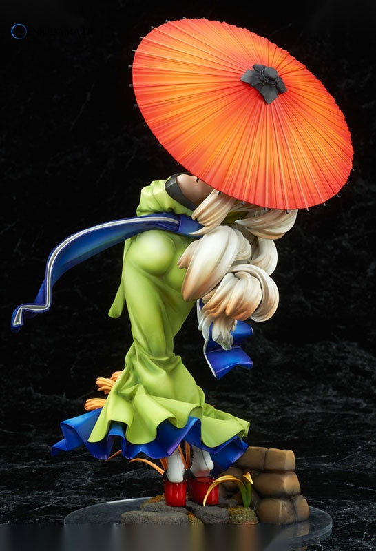 Oboro Muramasa - Yuzuruha
