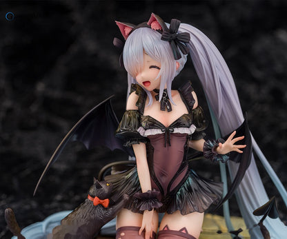Azur Lane Janus: Fright-Night Scaredy-Cat ver.