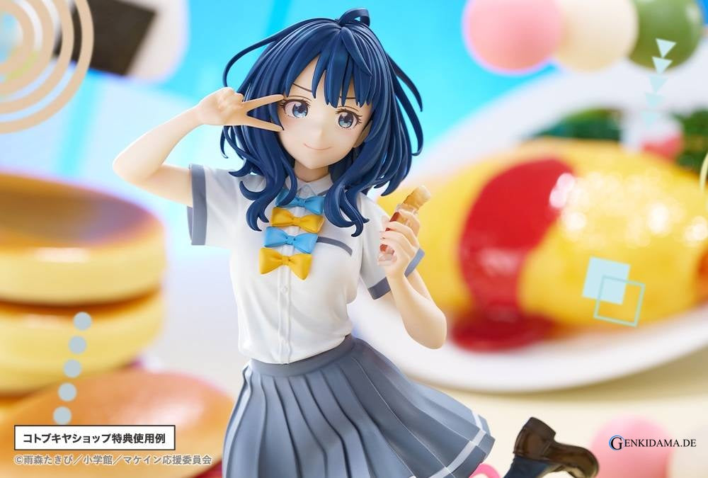 Too Many Losing Heroines!: Anna Yanami 1/7
