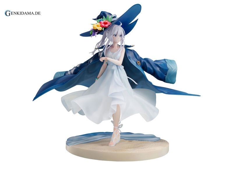 The Journey of Elaina Elaina summer one-piece dress ver.