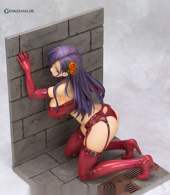 Diamond to Zirconia - Yukio illustration by Shinsuke Inue
