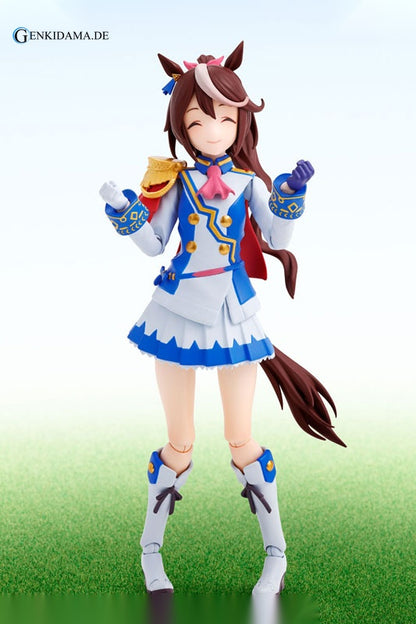 S.H.Figuarts Umamusume Pretty Derby Tokai Teio