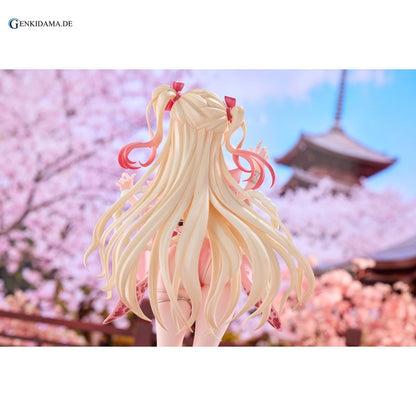 Wasou Shoujo Eselia Illustrated by FymriE