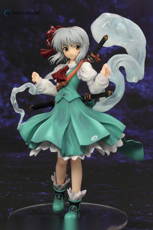 Touhou Project - Youmu Konpaku -Kourindou Ver.