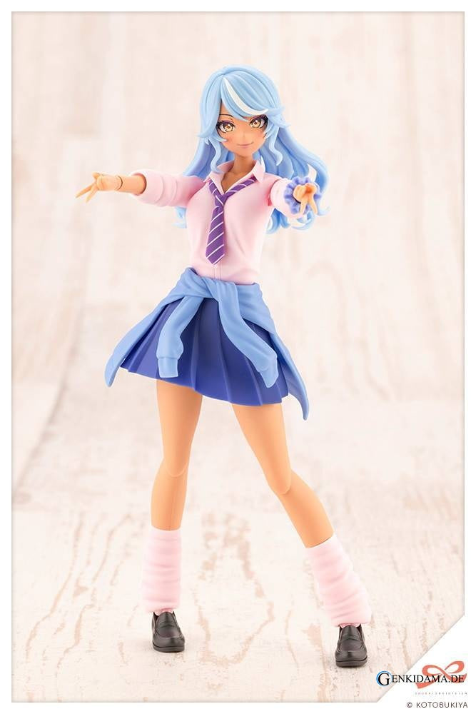 Sousai Shoujo Teien Seira Ichijo [RYOBU HIGH SCHOOL SUMMER CLOTHES] DREAMING STYLE SPLASH STAR 1/10 Plastic Model (Kotobukiya Shop Exclusive) [Kotobukiya]