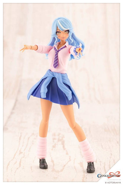 Sousai Shoujo Teien Seira Ichijo [RYOBU HIGH SCHOOL SUMMER CLOTHES] DREAMING STYLE SPLASH STAR 1/10 Plastic Model (Kotobukiya Shop Exclusive) [Kotobukiya]