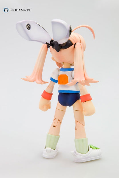 HoiHoi-san LEGACY HoiHoi-san Dress-up Set Plastic Model Kit