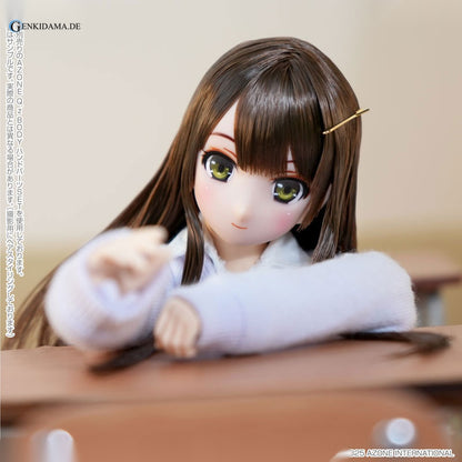 1/6 Kina Kazuharu School Uniform Collection / Yui Complete Doll