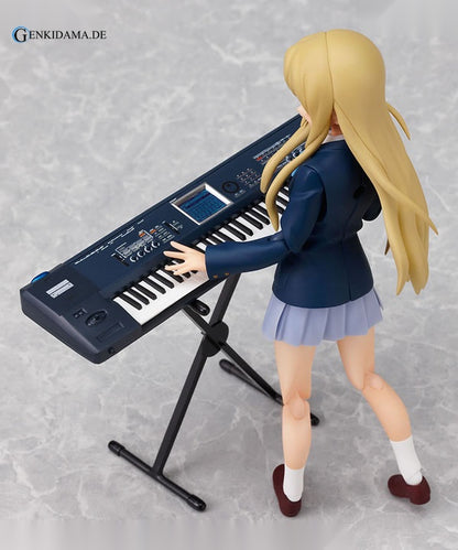 figma - K-On!: Tsumugi Kotobuki Uniform ver. (First Ver.)