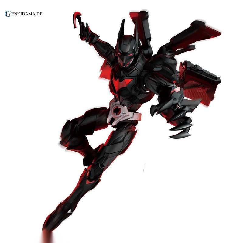 DC CC02 Batman Beyond 75672