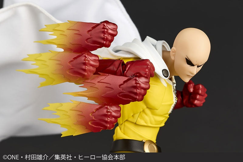 Revoltech Amazing Yamaguchi One-Punch Man Saitama [Kaiyodo] Ansicht 11