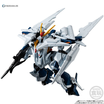 Mobile Suit Gundam G-Frame FA 09 Set of All 7 Types