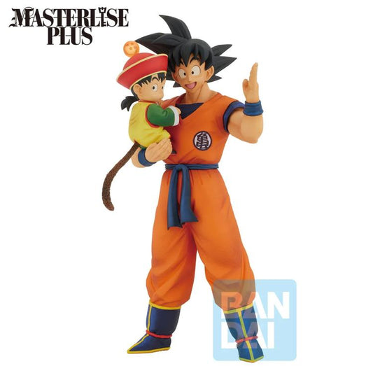 Goku & Gohan - Masterlise Plus - Ichibansho - Anime Figuren günstig kaufen