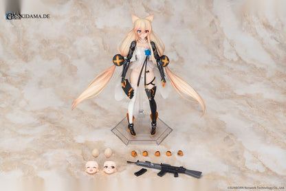 APEX ARCTECH Series Girls' Frontline G41 1/8 Posable