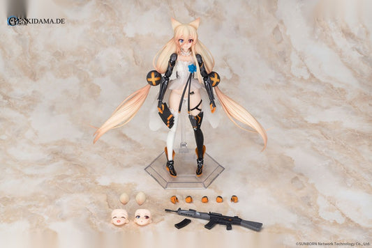APEX ARCTECH Series Girls' Frontline G41 1/8 Posable