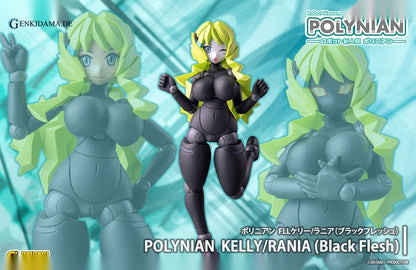 Polynian FLL Kelly / Rania (Black Flesh)