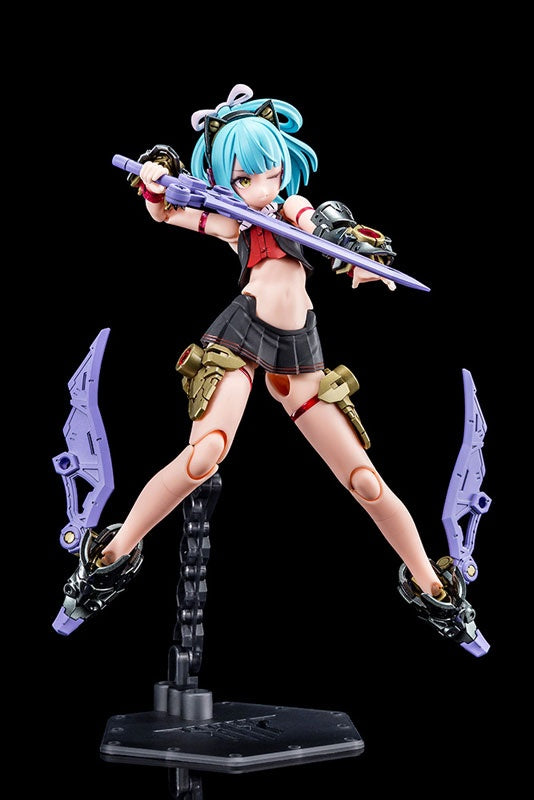 Megami Device BUSTER DOLL KNIGHT DARKNESS CLAW 1/1 Plastic Model [Kotobukiya] Ansicht 6
