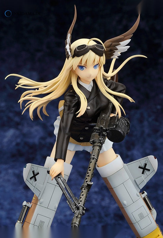 Strike Witches 2 - Hanna-Justina Marseille