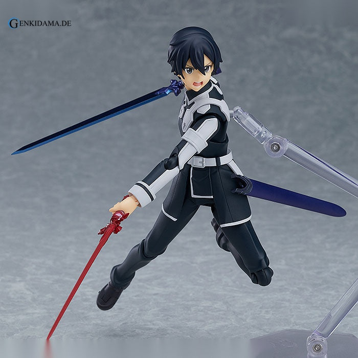 figma Sword Art Online: Alicization Kirito Alicization ver.