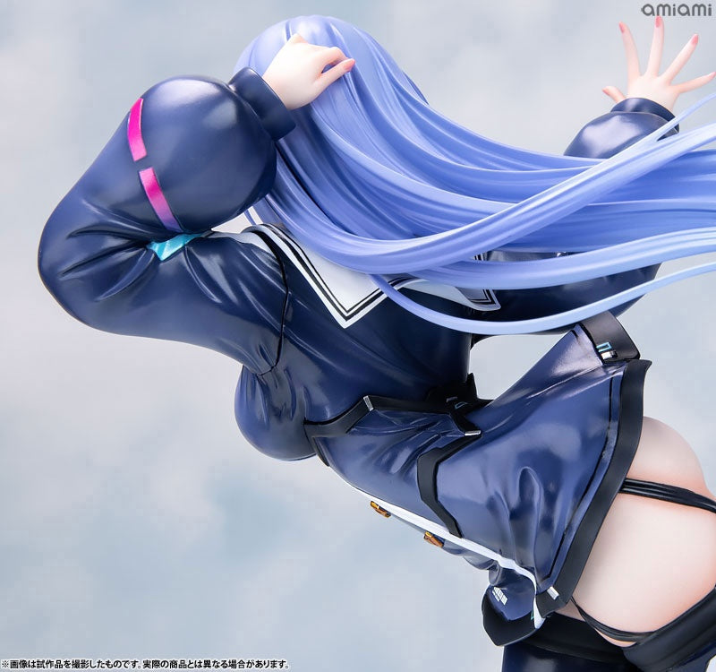 Aogiri Vtuber High School Etra Limited Edition 1/7 [AmiAmi x AMAKUNI] Ansicht 18