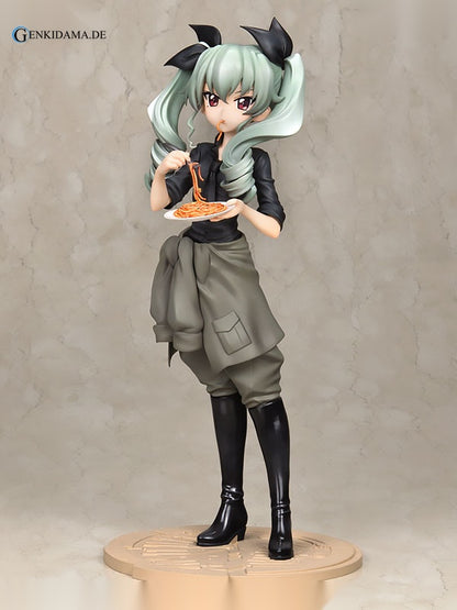 Girls und Panzer the Movie - Anchovy