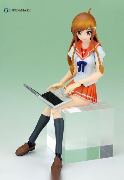 figma - Culture Japan: Mirai Suenaga