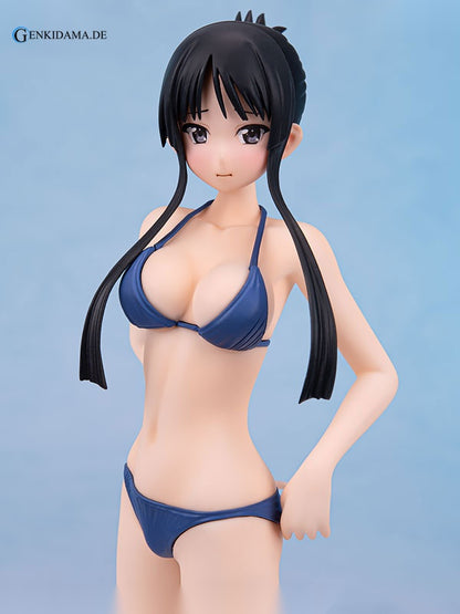 Assemble Heroines TV Anime "K-On!!" Mio Akiyama 1/8 Half Completed Assembly
