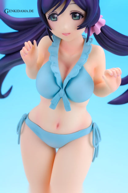 BEACH QUEENS - Love Live!: Nozomi Tojo